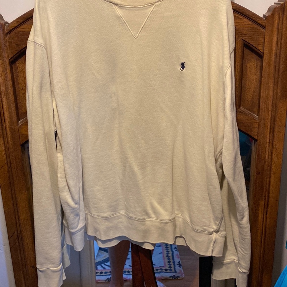 Polo Ralph Lauren crewneck sweatshirt